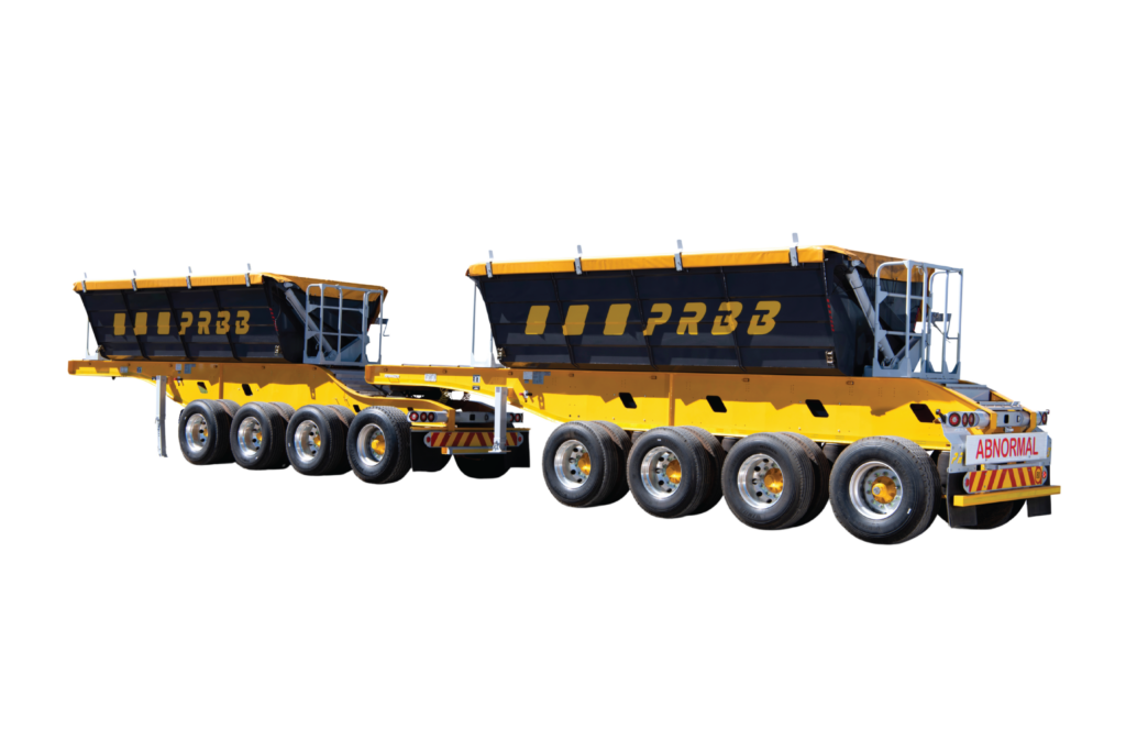 Side Tipper