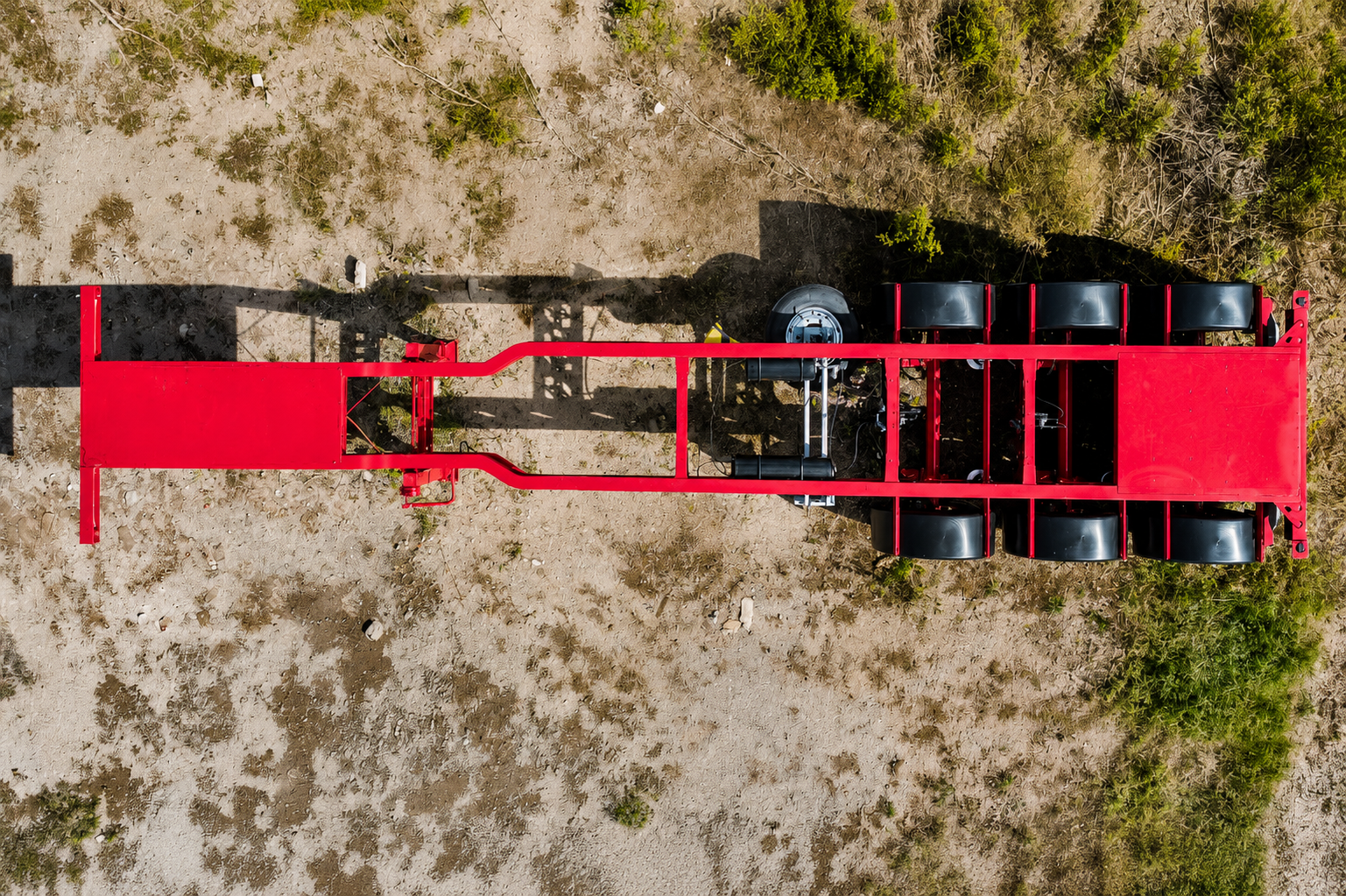 Container Skeletal