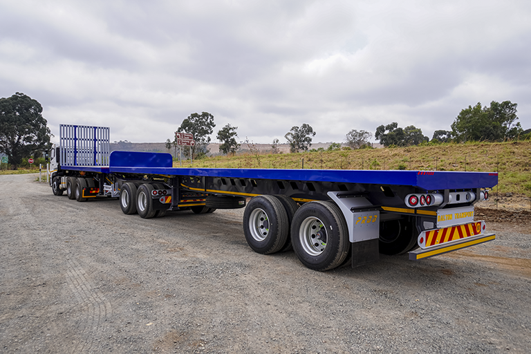 Timber Trailer