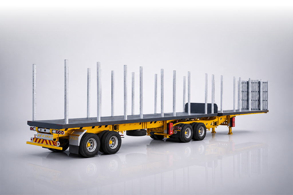 Timber Trailer