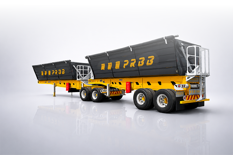 Side Tipper
