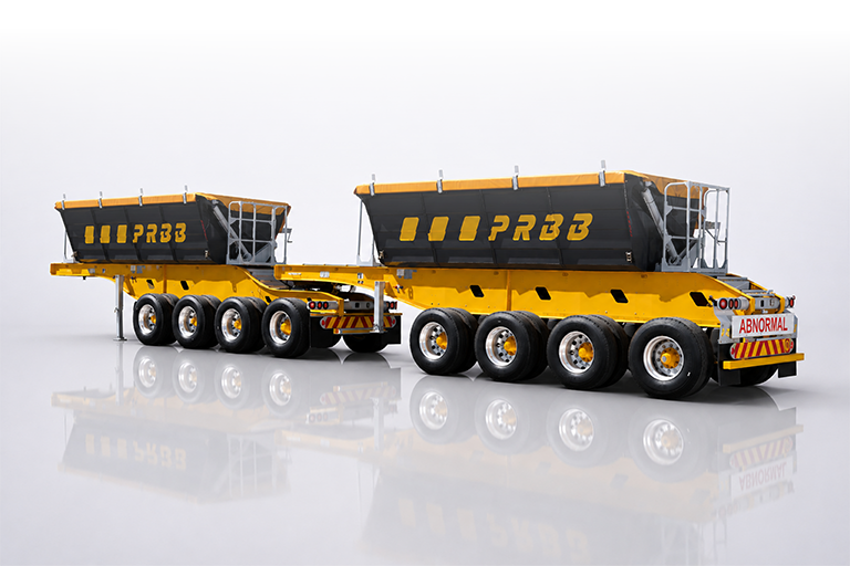 Side Tipper PBS