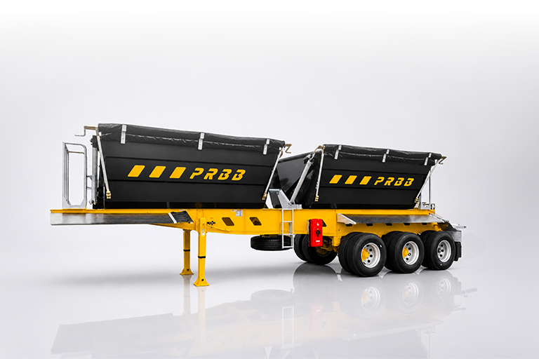 Side Tipper
