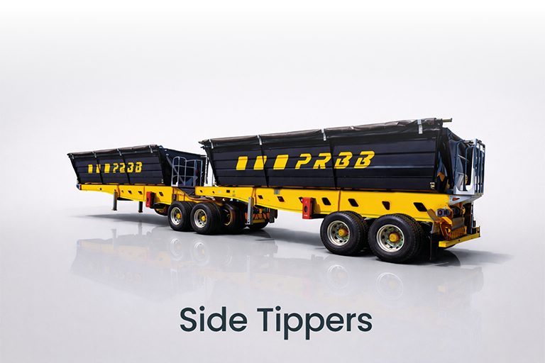 Side Tipper