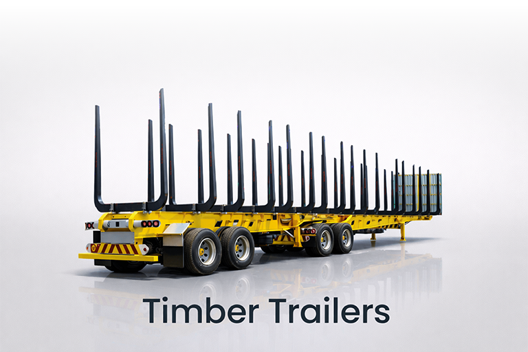 Timber Trailers